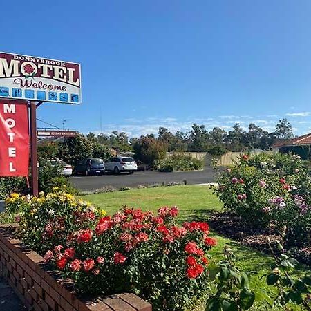Donnybrook Motel Exteriör bild